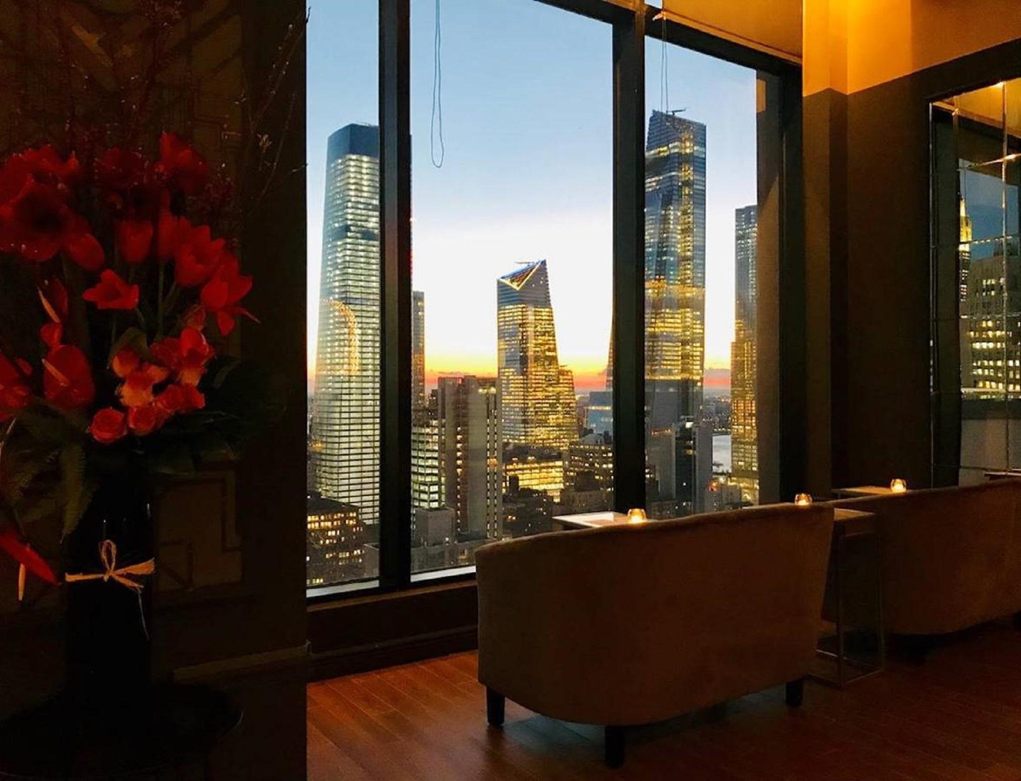 Aliz Hotel Times Square New York Esterno foto