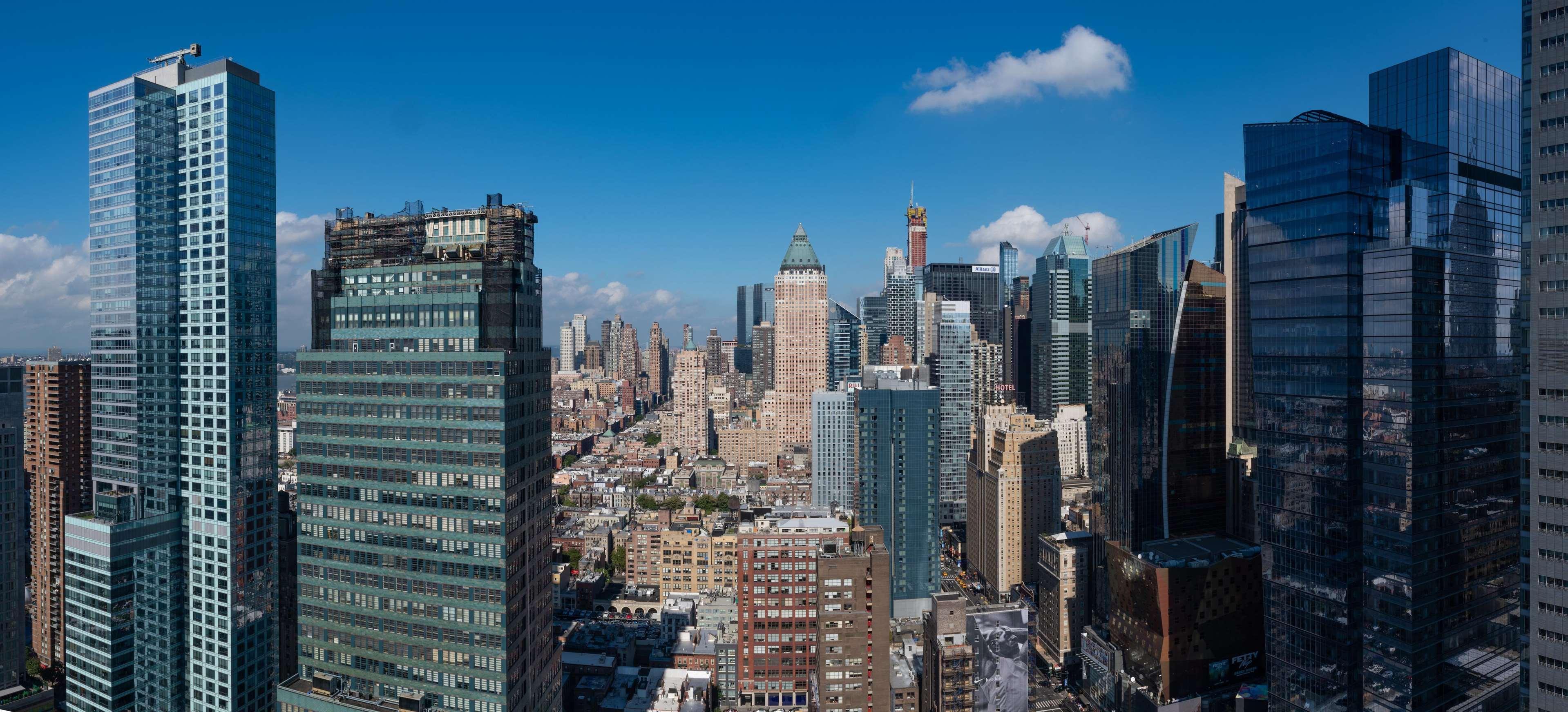 Aliz Hotel Times Square New York Esterno foto