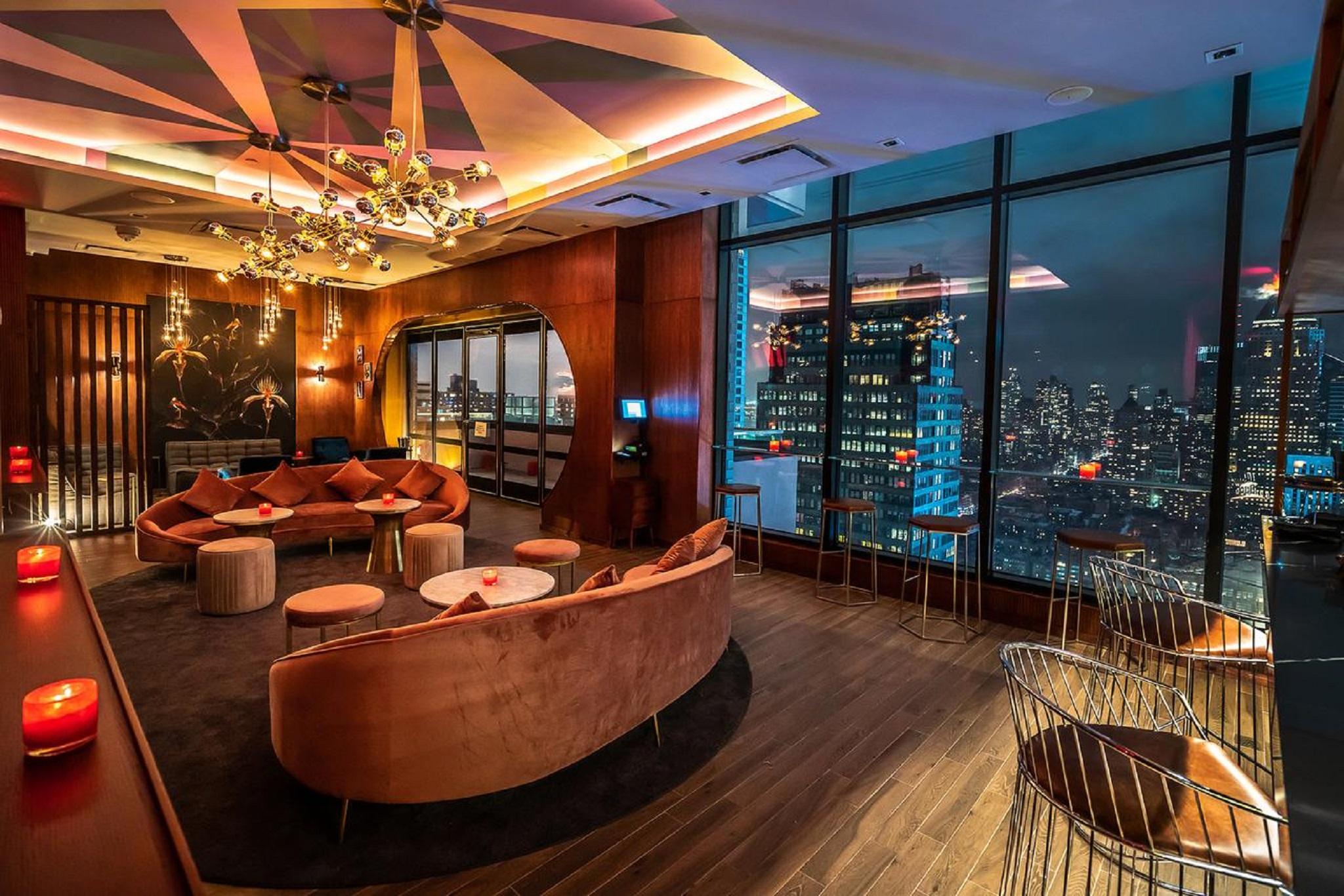 Aliz Hotel Times Square New York Esterno foto