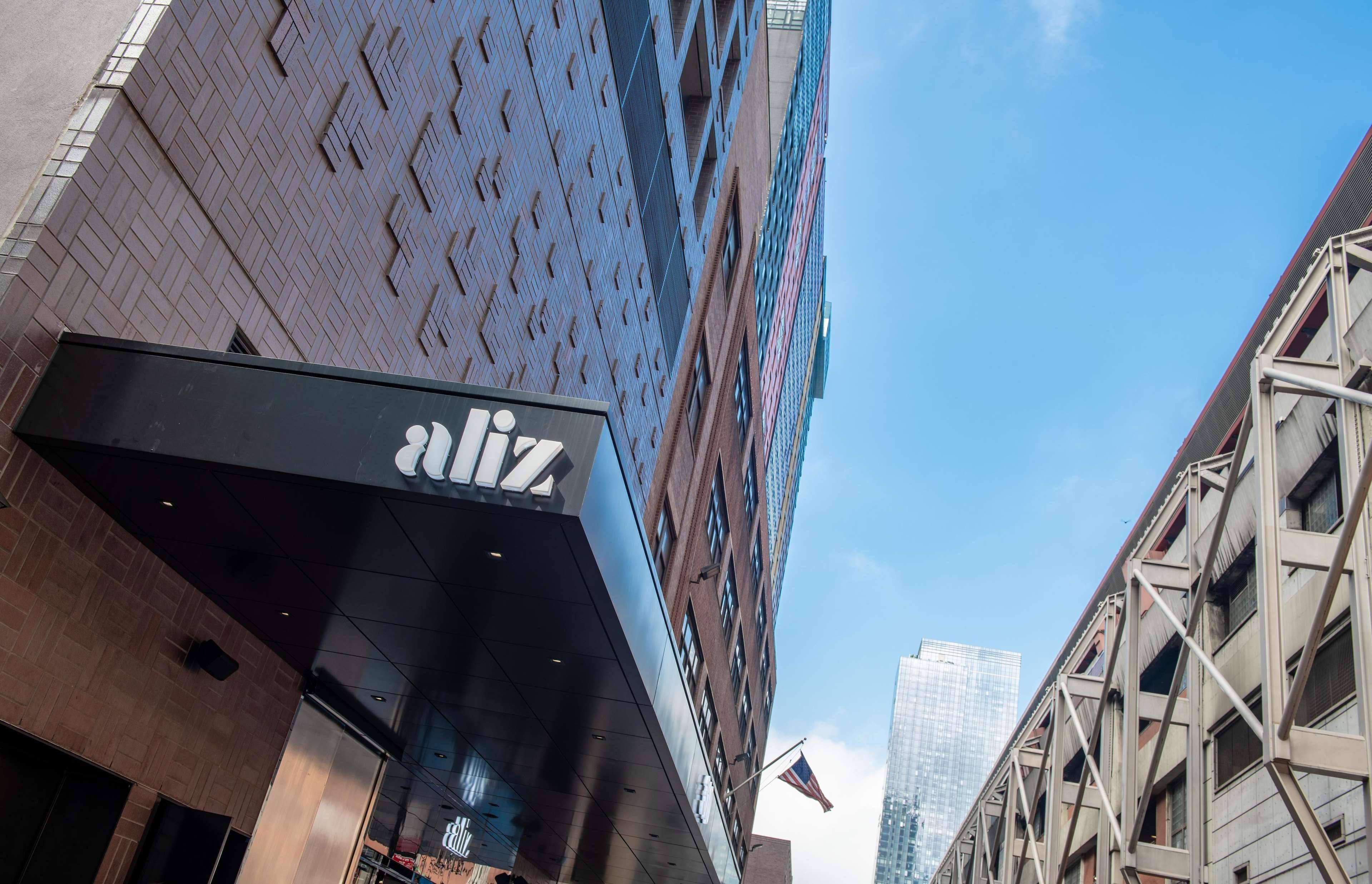 Aliz Hotel Times Square New York Esterno foto