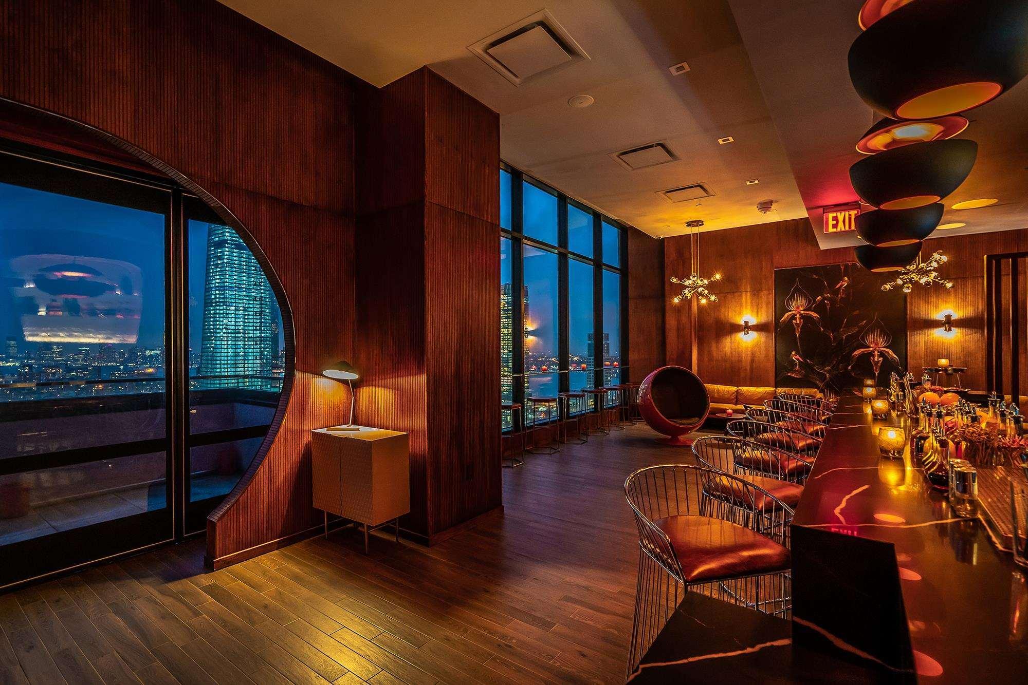 Aliz Hotel Times Square New York Esterno foto