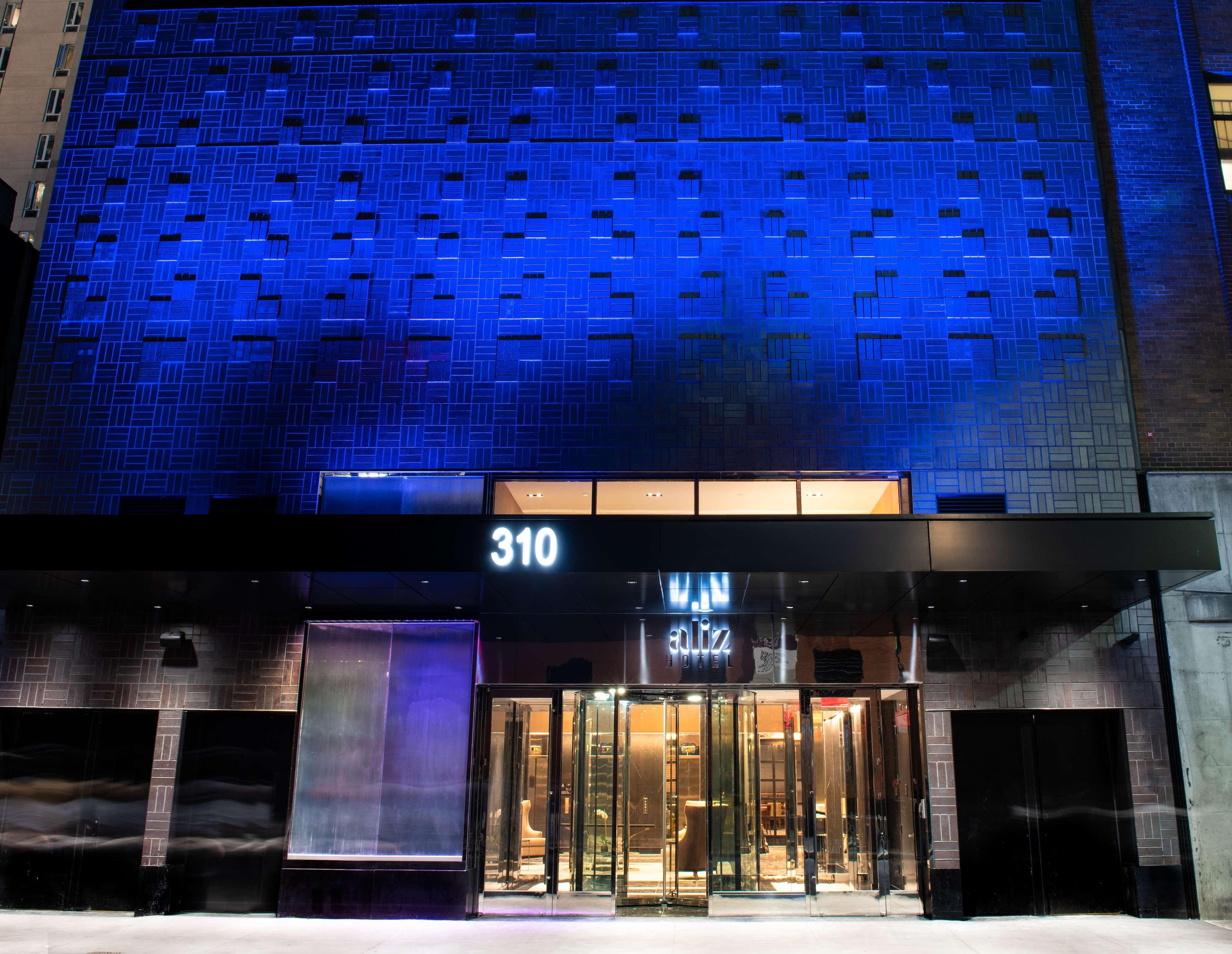 Aliz Hotel Times Square New York Esterno foto