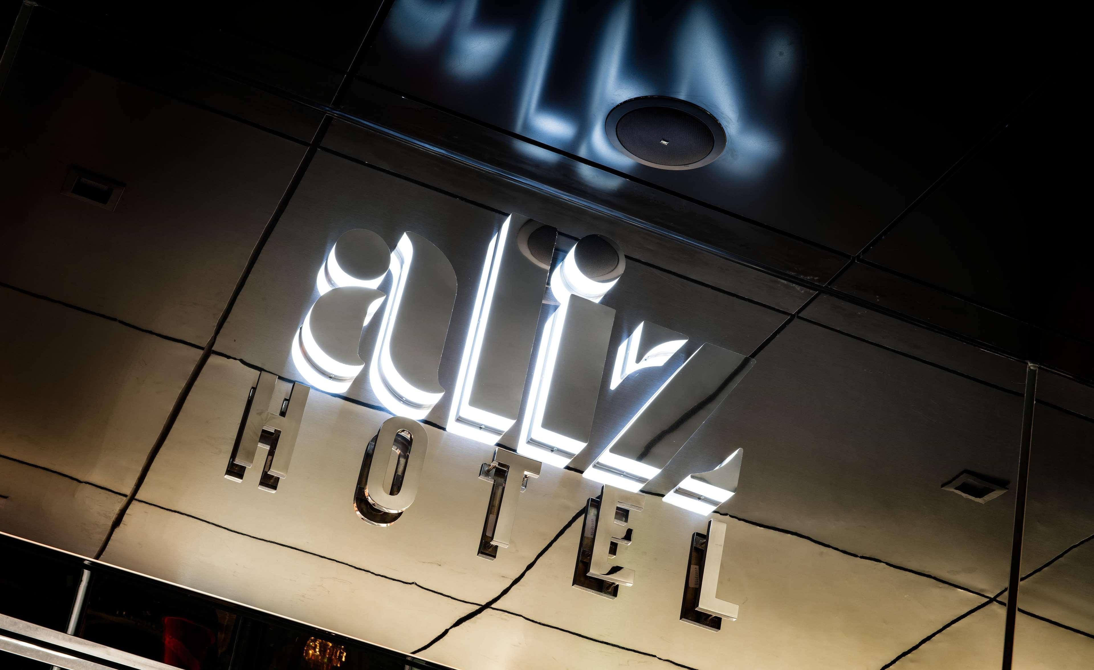 Aliz Hotel Times Square New York Esterno foto