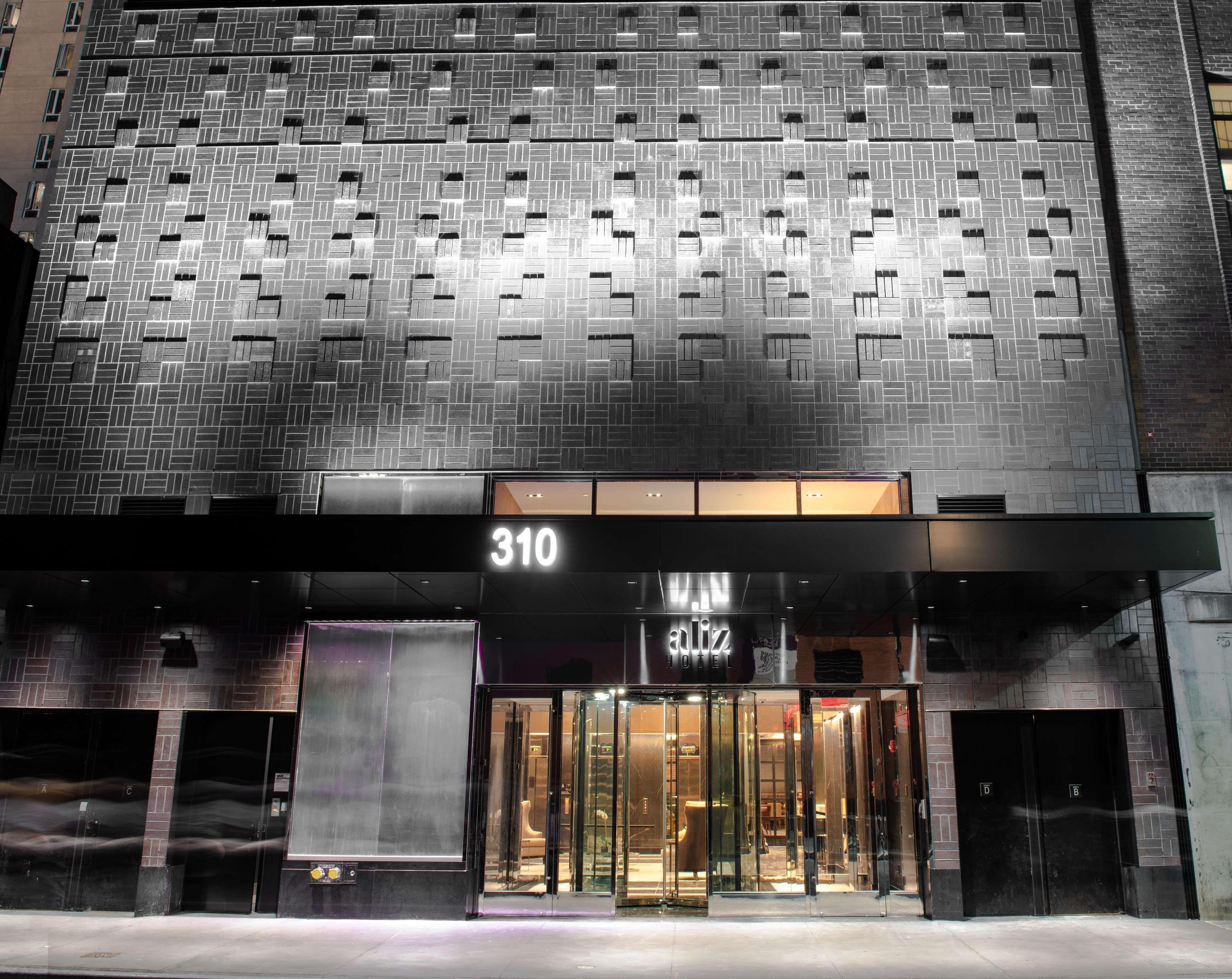 Aliz Hotel Times Square New York Esterno foto