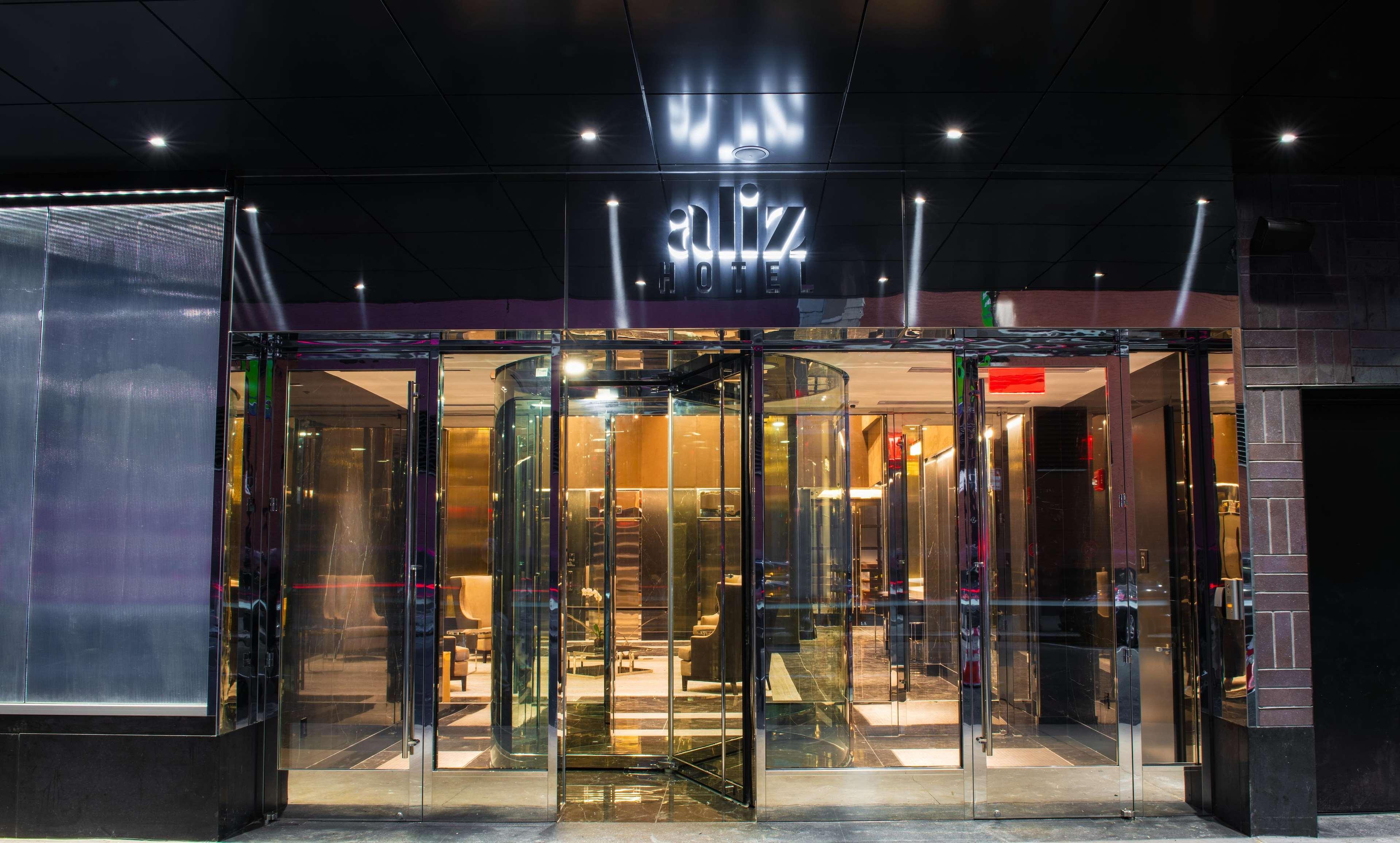Aliz Hotel Times Square New York Esterno foto