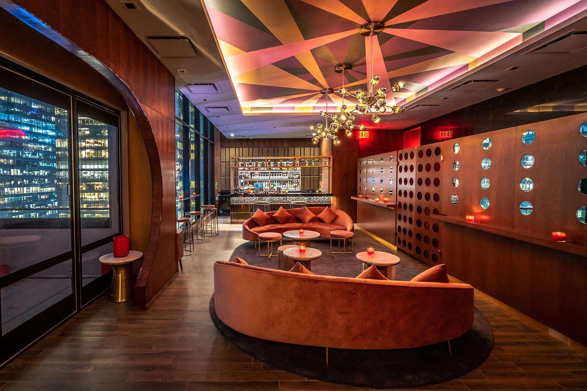 Aliz Hotel Times Square New York Esterno foto