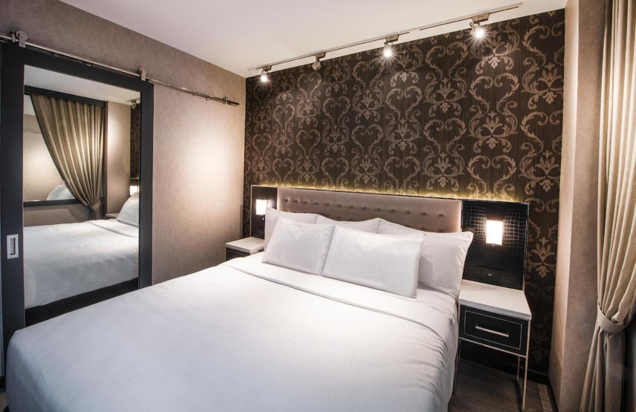Aliz Hotel Times Square New York Esterno foto
