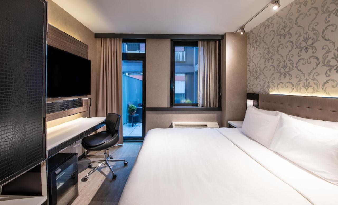 Aliz Hotel Times Square New York Esterno foto